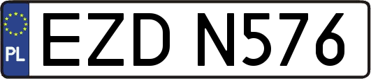 EZDN576