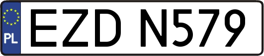 EZDN579