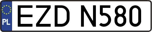 EZDN580