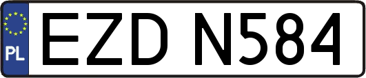 EZDN584