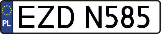 EZDN585
