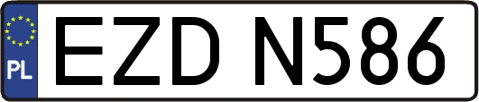 EZDN586