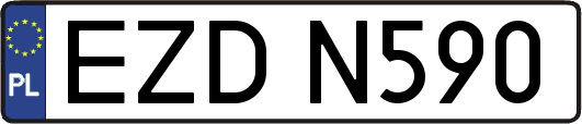 EZDN590