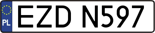 EZDN597