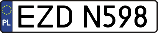 EZDN598