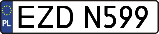 EZDN599