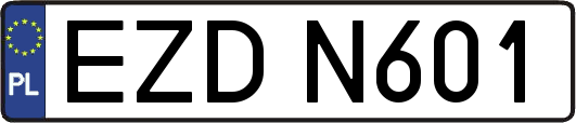 EZDN601