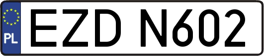EZDN602
