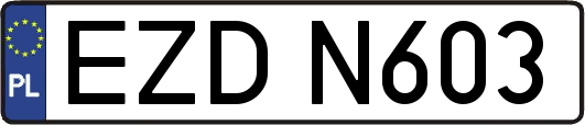 EZDN603