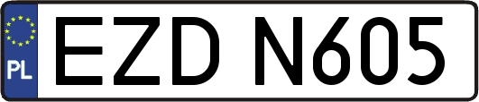 EZDN605