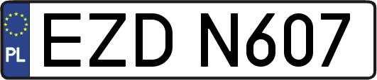 EZDN607