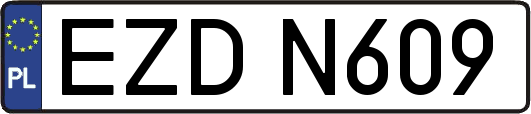 EZDN609