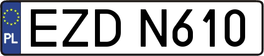 EZDN610