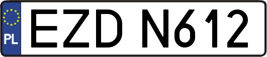 EZDN612