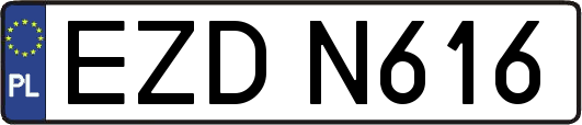EZDN616