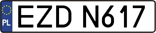 EZDN617