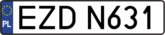 EZDN631
