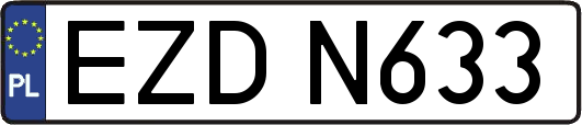 EZDN633