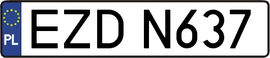 EZDN637