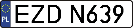 EZDN639