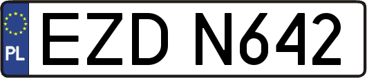 EZDN642