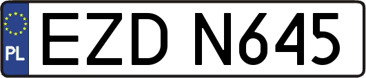 EZDN645