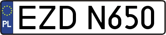 EZDN650