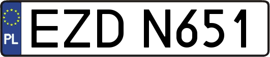 EZDN651