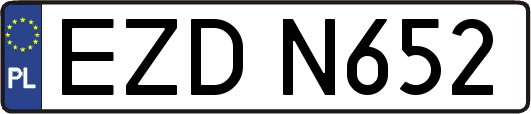 EZDN652