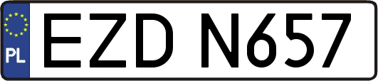 EZDN657