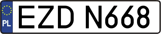 EZDN668