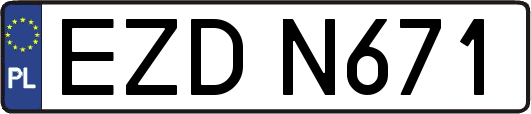 EZDN671