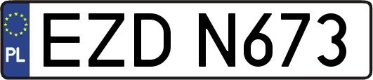 EZDN673