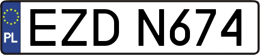 EZDN674