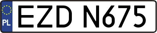 EZDN675