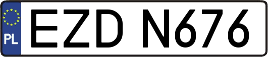 EZDN676