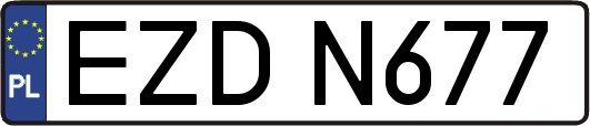 EZDN677