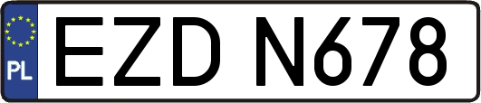 EZDN678