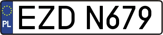 EZDN679
