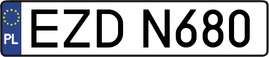EZDN680