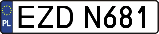 EZDN681
