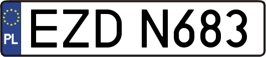 EZDN683