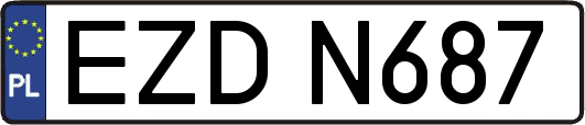 EZDN687