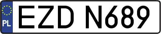 EZDN689