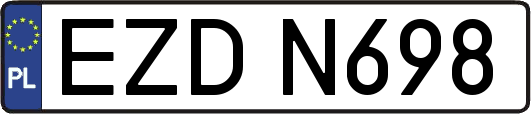 EZDN698