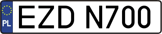 EZDN700