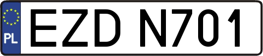 EZDN701