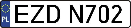 EZDN702