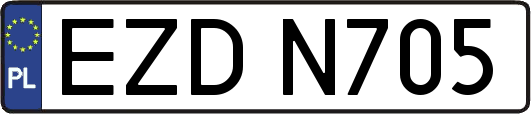 EZDN705