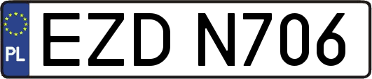 EZDN706